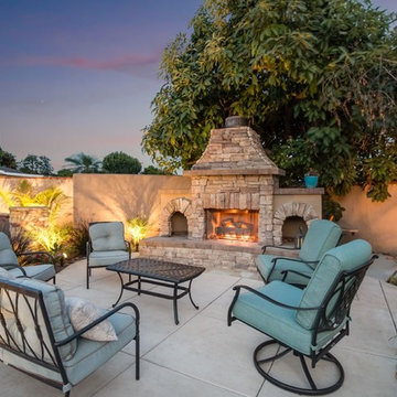 Twilight - Fullerton Pool & Spa