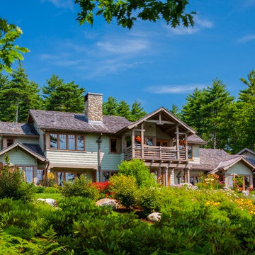 New Residence, Camden, Maine
