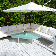 outdoor spaces