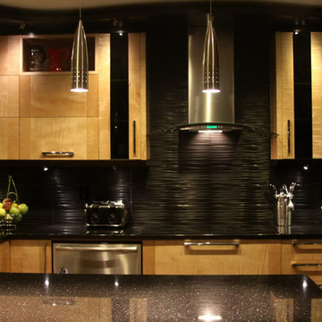 Modern Kitchen - Marietta