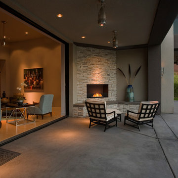 Flex 32SS Single Sided Fireplace