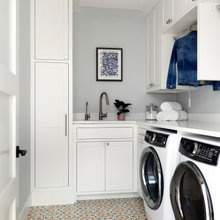 laundry or other small space room