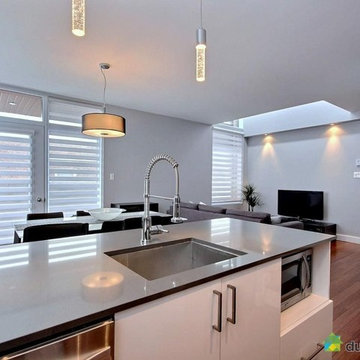 Home Staging - Condo Petite Italie