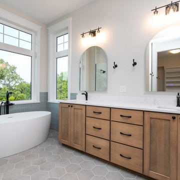 2024 Cumming Custom Walk-out Ranch with Bourbon room