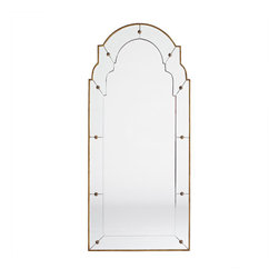 TALL FRENCH SALON MIRROR - Wall Mirrors