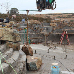 Clarks Custom Pool  - Liquid FX Pools - Products