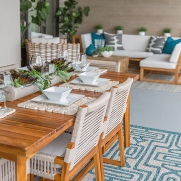 La Jolla | Modern Classy Coastal Condo