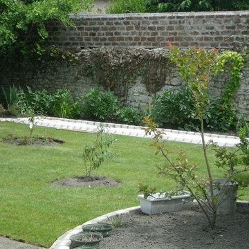 Jardin minéral