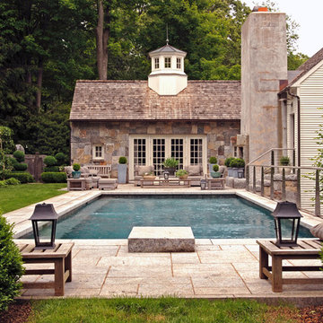 Connecticut Country House