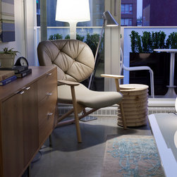 Philips Lighting Photo Shoot - Outdoor Pots And Planters