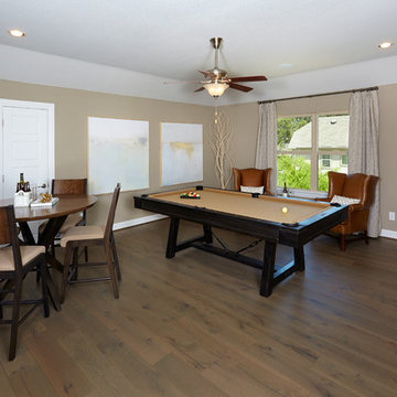 San Antonio, Texas | Front Gate - Classic Dartmouth Game Room