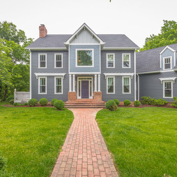 Siding Replacement Projects