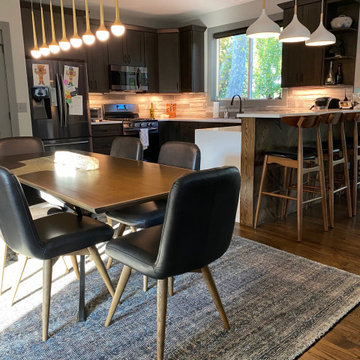 A modern livable Swedish Influenced Design