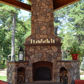 Outdoor Kitchen