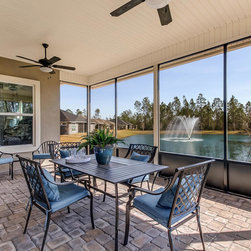 Sandy Creek Model Home - Products