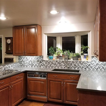 Tile Backsplash