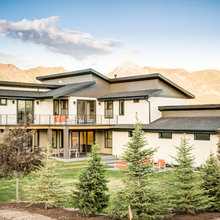 architecture house