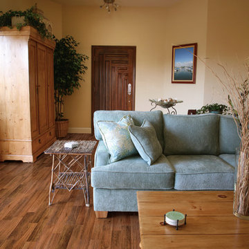 Fireside Oak Laminate
