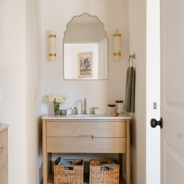 Santa Monica / Complete Bathroom Remodel +