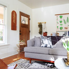 Faux Entry Ways
