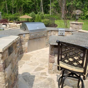 Chester NJ - Pool and Landscape Design & Construction