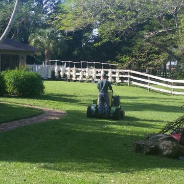 Lawn Care Service in Southwest Ranches