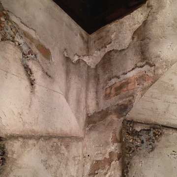 Decorative Crushed Limestone Coatings