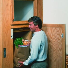 Schoch Main House - Dumb Waiter