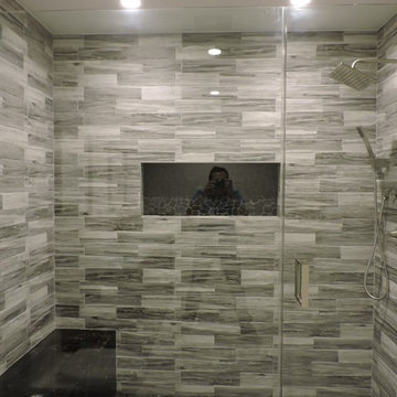 Westwood Transitional Bathroom | Westwood, CA