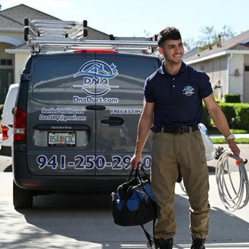 Basic Air Duct Cleaning for ONLY $199