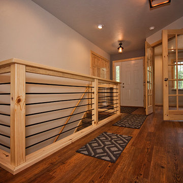 Entrance Area