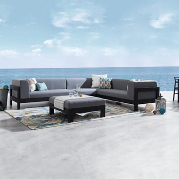 LAVI Outdoor Corner Lounge