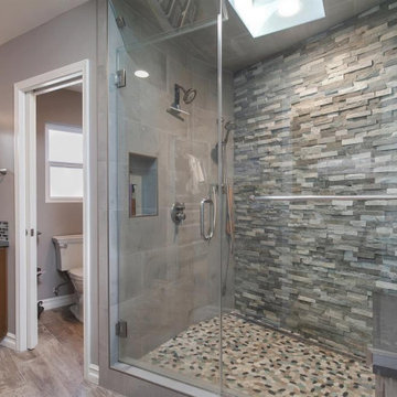 Point Loma Kitchen Remodel Relocated within Existing Space!
