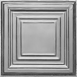 2401 Tin Ceiling Tile - Classic Edgerton Square - Ceiling Tile