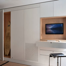 workplace or desk