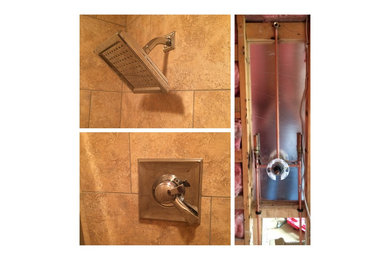 Bath & Kitchen Faucet install/repair