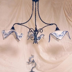 Ferforje Chandeliers - Chandeliers
