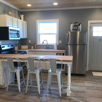 Pool House Apartment New Build