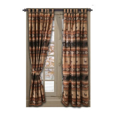 50 Most Popular Animal Print Curtains And Drapes For 2021 Houzz