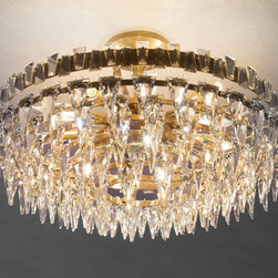 Eric Buterbaugh Florals - Ceiling Lighting
