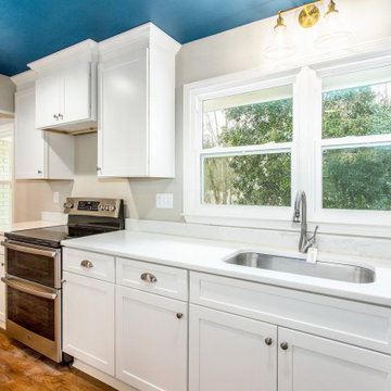 James Street Remodel