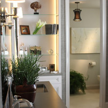 bathrooms