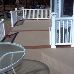 Maniglia Decks - Products