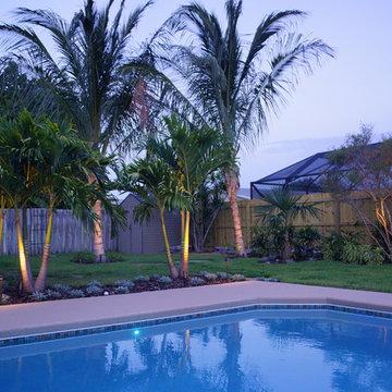 Lagoon Friendly Landscaping