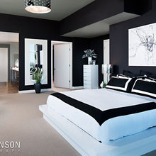Dark walls