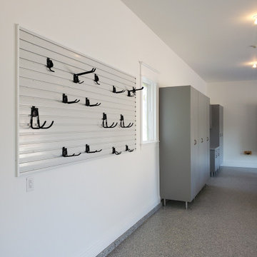 Custom Garage Cabinets & Storage in Minnetonka by Closets For Life