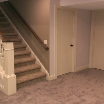 Beavercreek Basement Finish