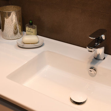 Customer Driven Custom Bathroom - Royston Park