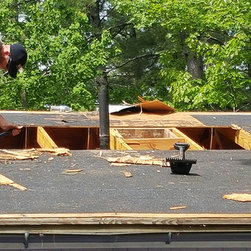 Camp Metal Roof - Roofing And Gutters
