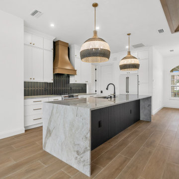 Via Del Santi Residence - Waterfront Modern Transformation